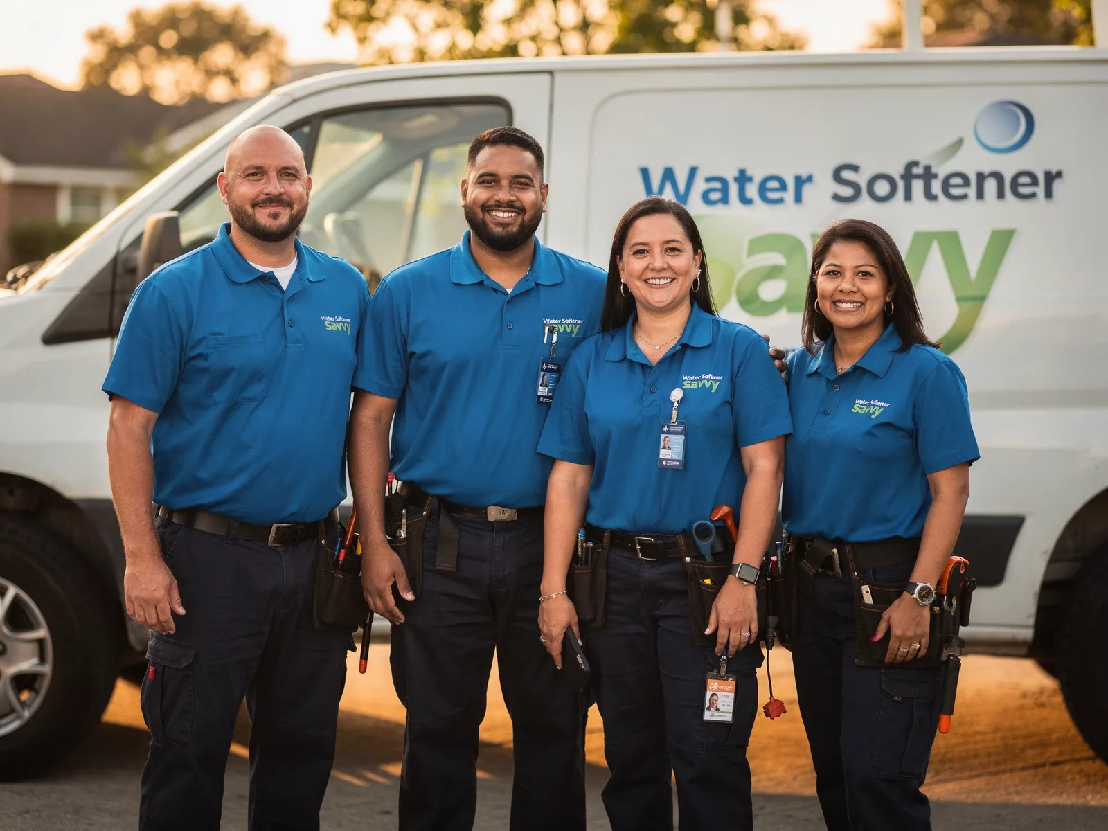 Water Softener Installation company in Wellington, KS